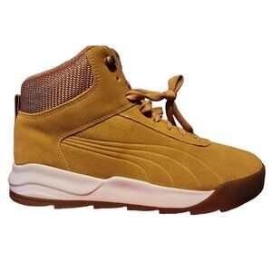 PUMA Desierto Sneaker Taffy/Taffy Men sz 8.5 361220 01